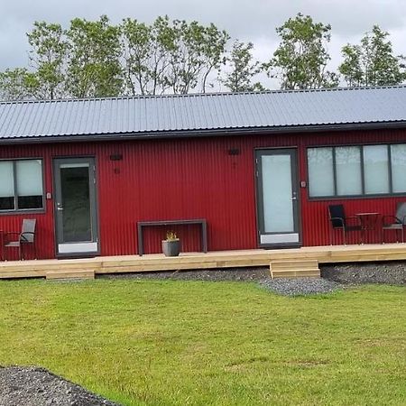 New And Well Furnished Studio Apartment For Two 30 Km From Kirkjubaejarklaustur Perfect Place To Stay At Right Between Black Beach And Joekulsarlon ภายนอก รูปภาพ